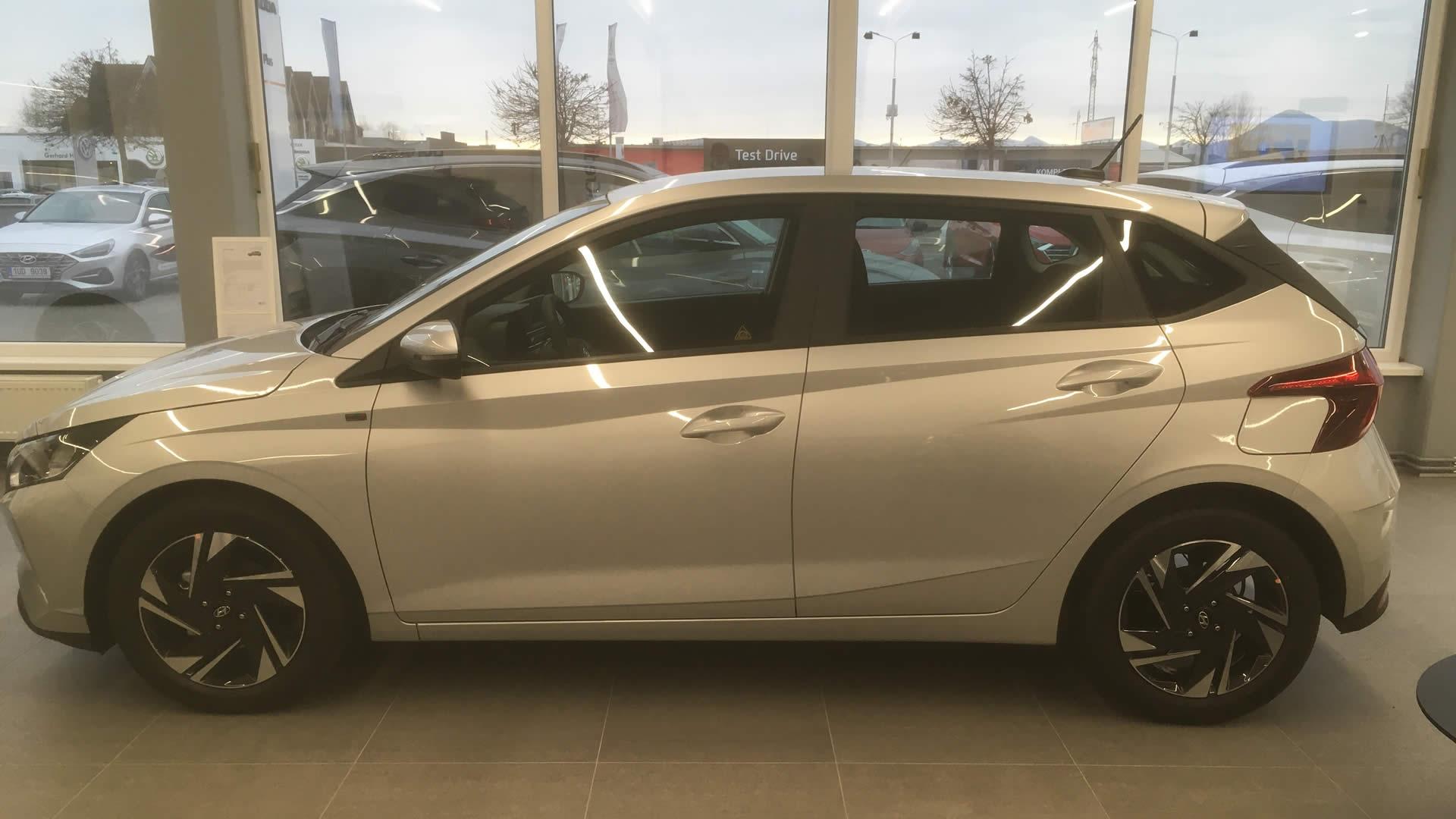 Hyundai i20 Comfort Club