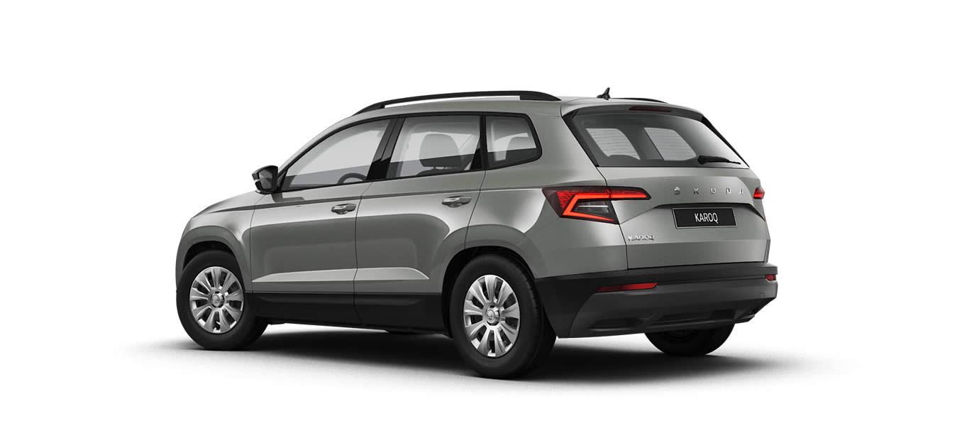 ŠKODA KAROQ ACTIVE