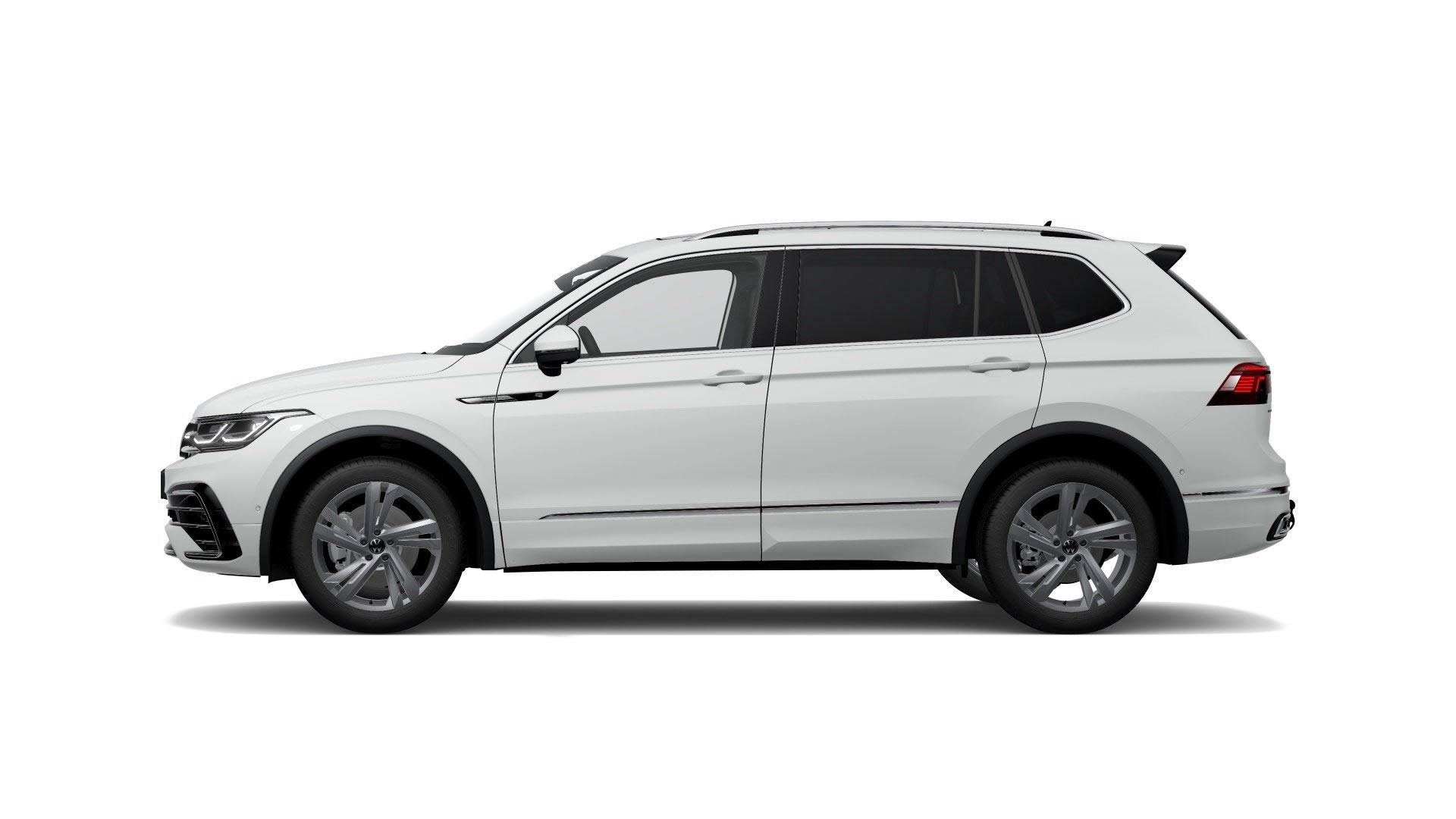 Volkswagen Tiguan Allspace R-Line