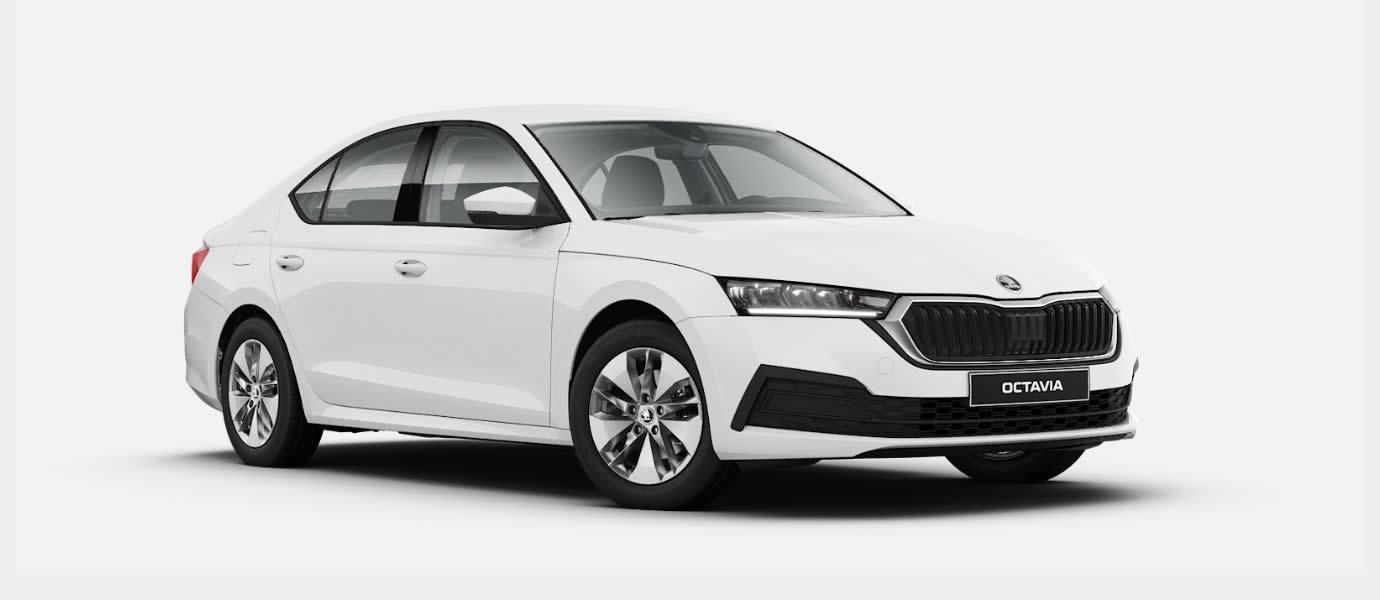 ŠKODA OCTAVIA 1,5 TSI