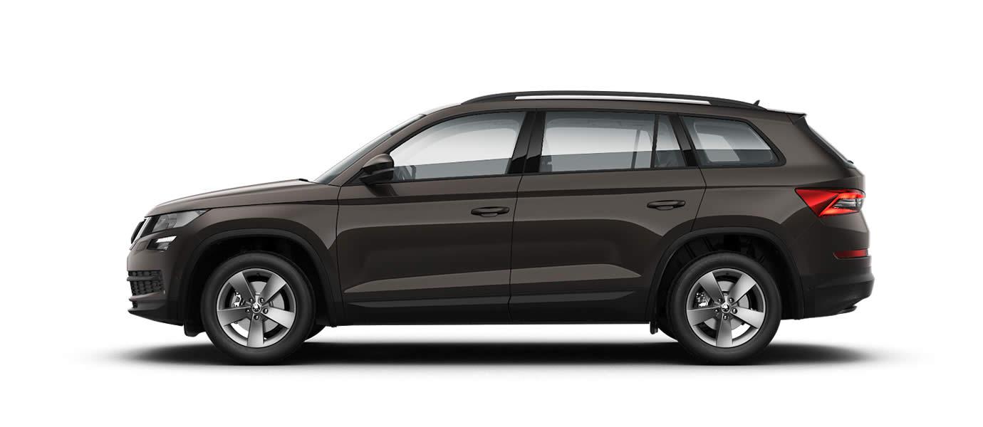 ŠKODA KODIAQ AMBITION