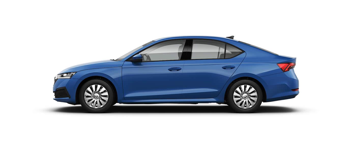 ŠKODA OCTAVIA 125 let