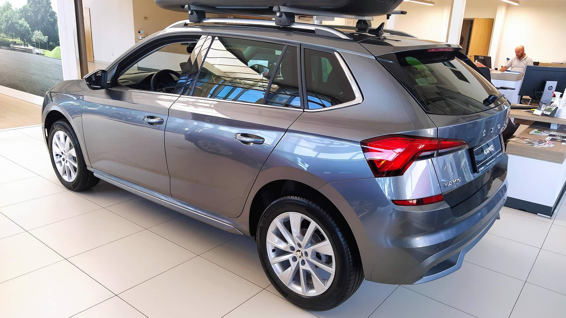 ŠKODA KAMIQ Style