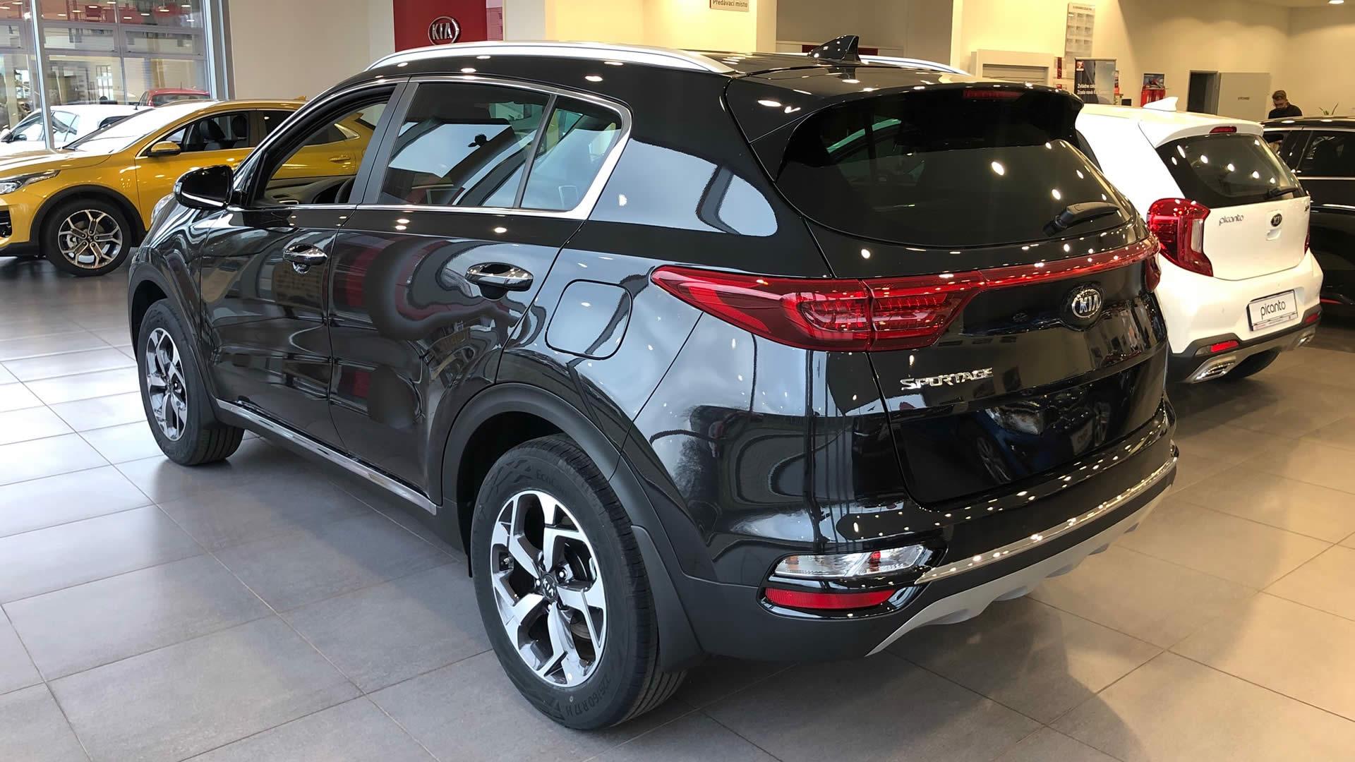 Kia Sportage TOP