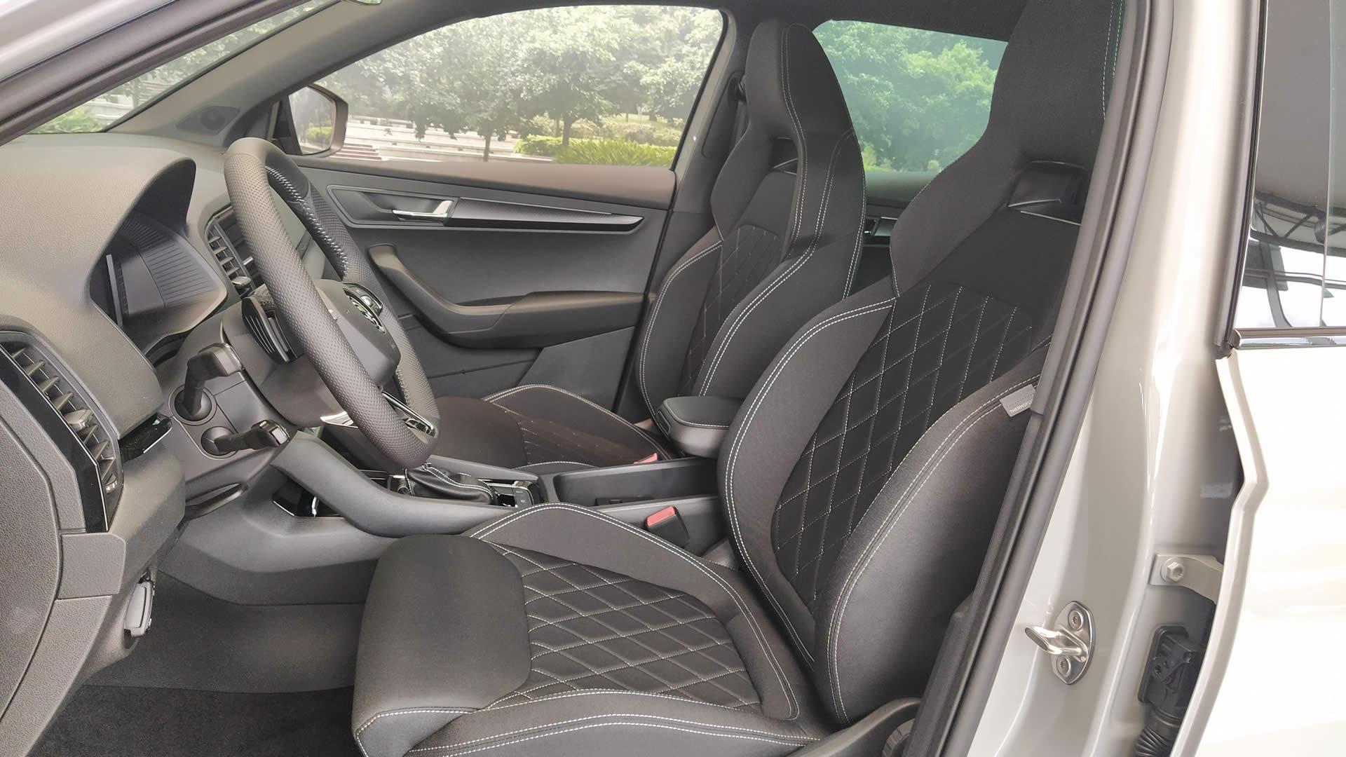 Škoda Karoq 125 Škoda Karoq 125