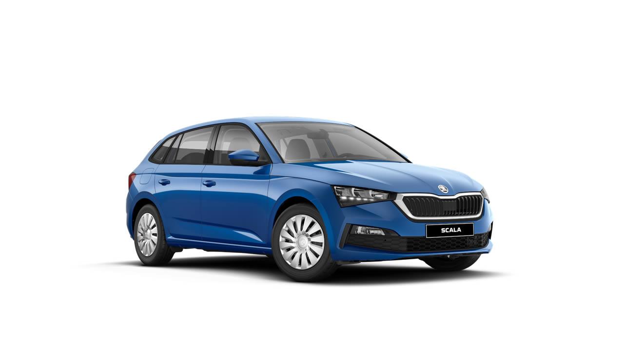 ŠKODA SCALA Ambition