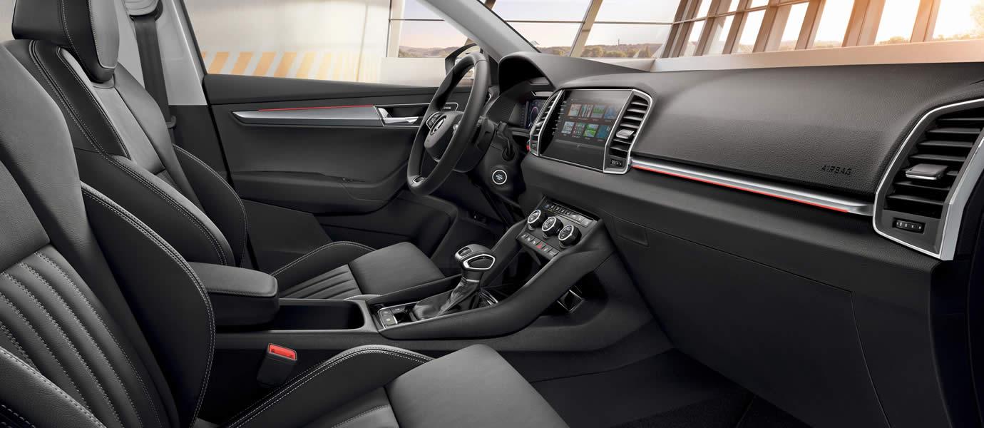 ŠKODA KAROQ ACTIVE
