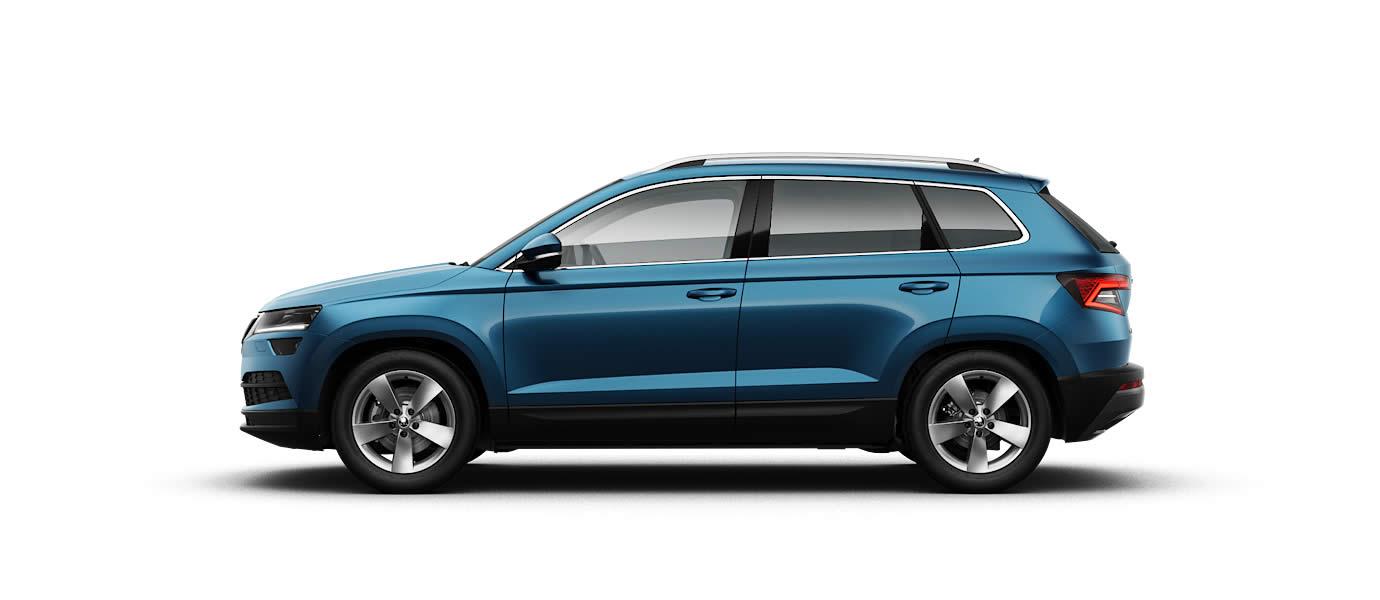 ŠKODA KAROQ STYLE