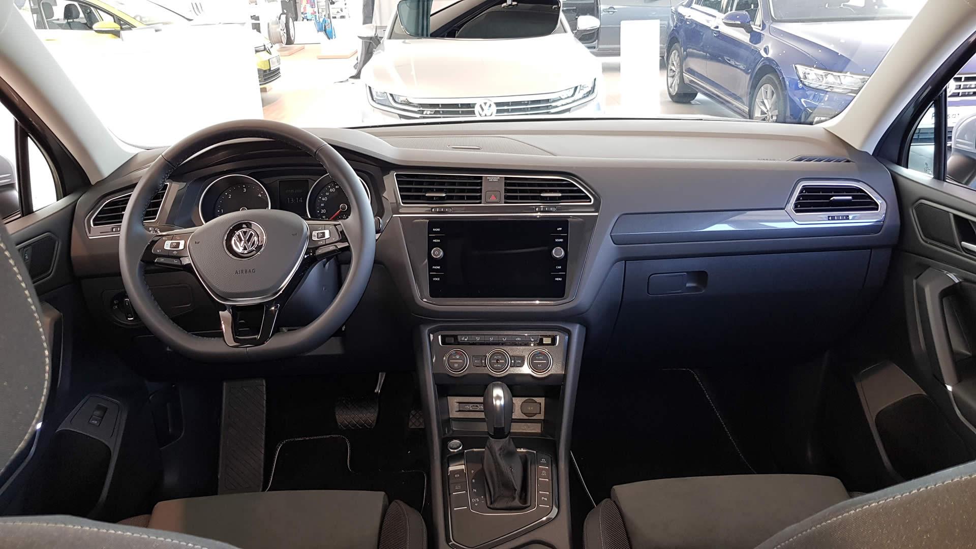 Volkswagen Tiguan Allspace