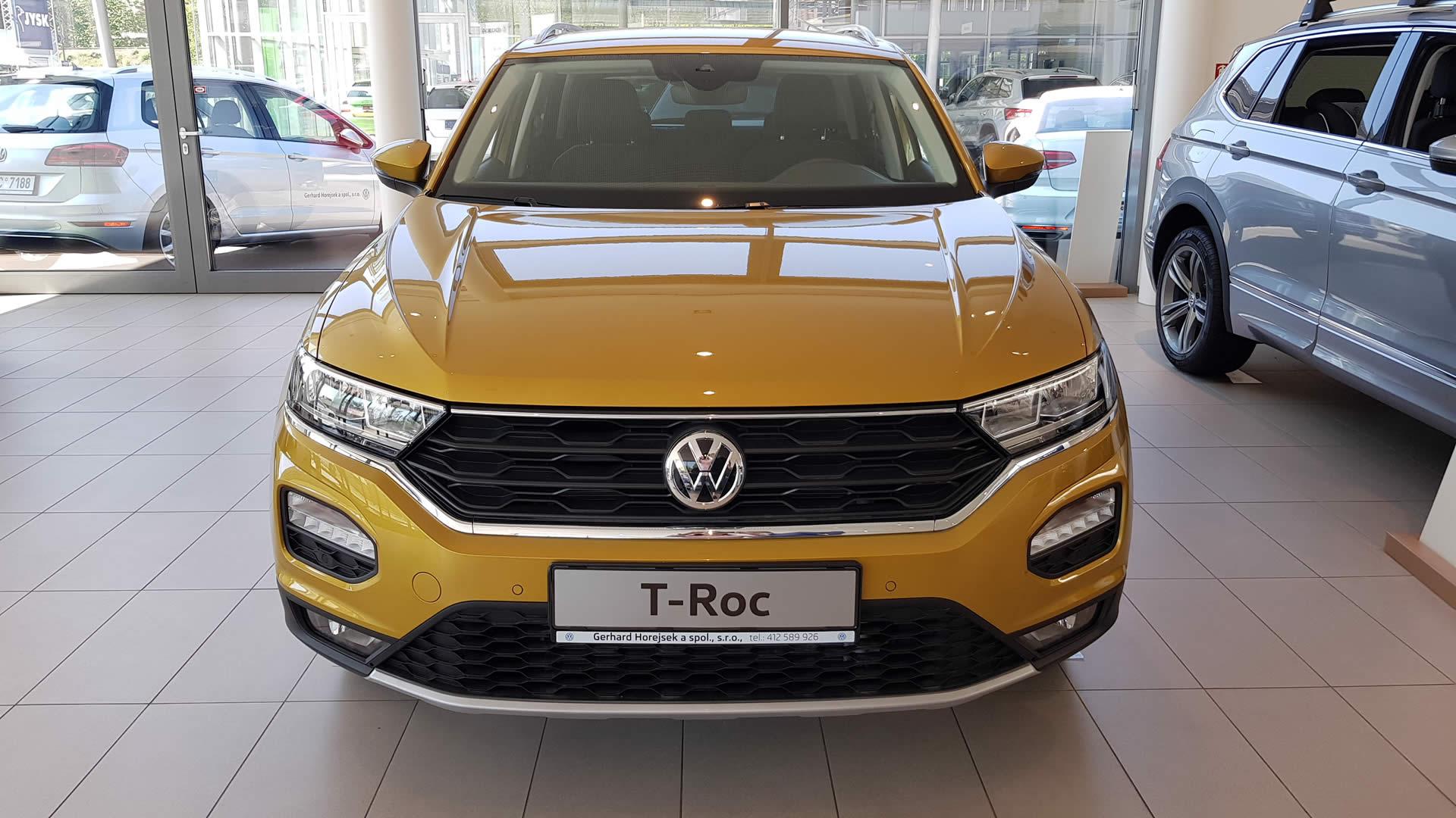 Volkswagen T-Roc
