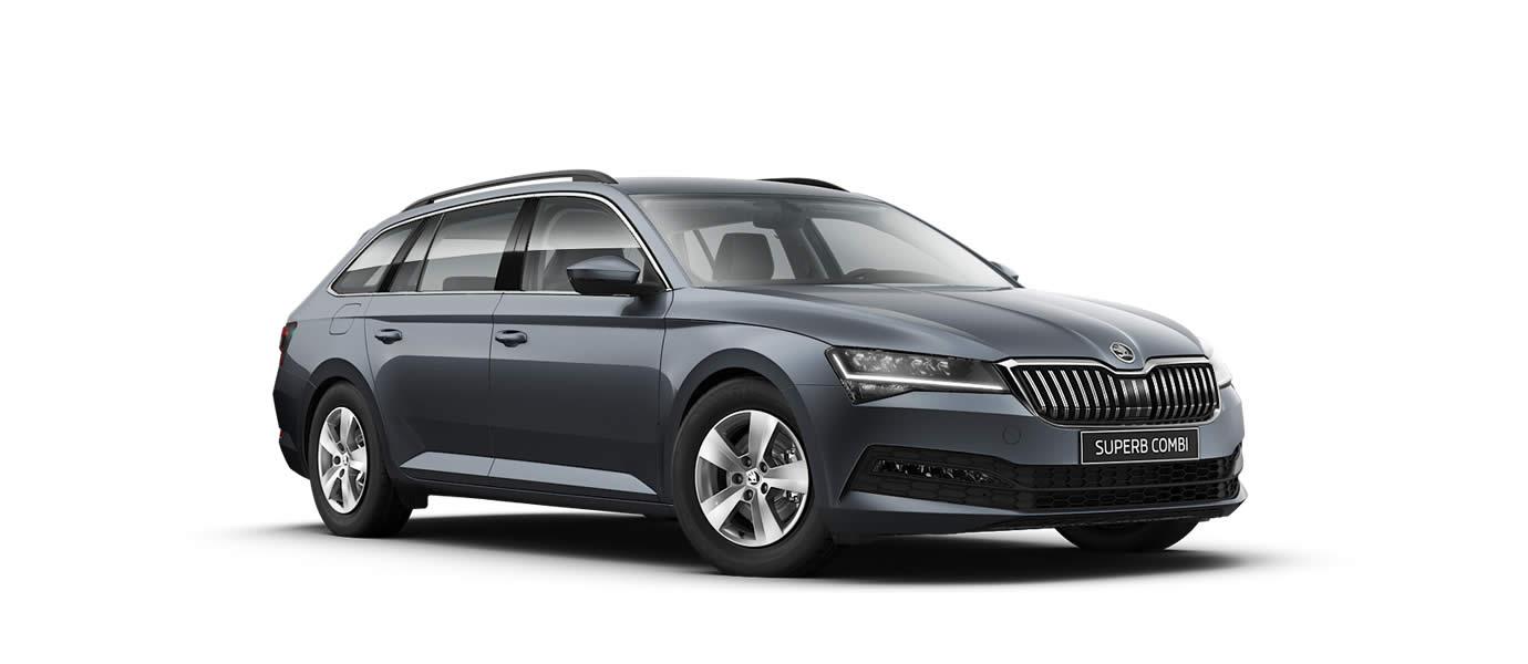 ŠKODA SUPERB COMBI Ambition