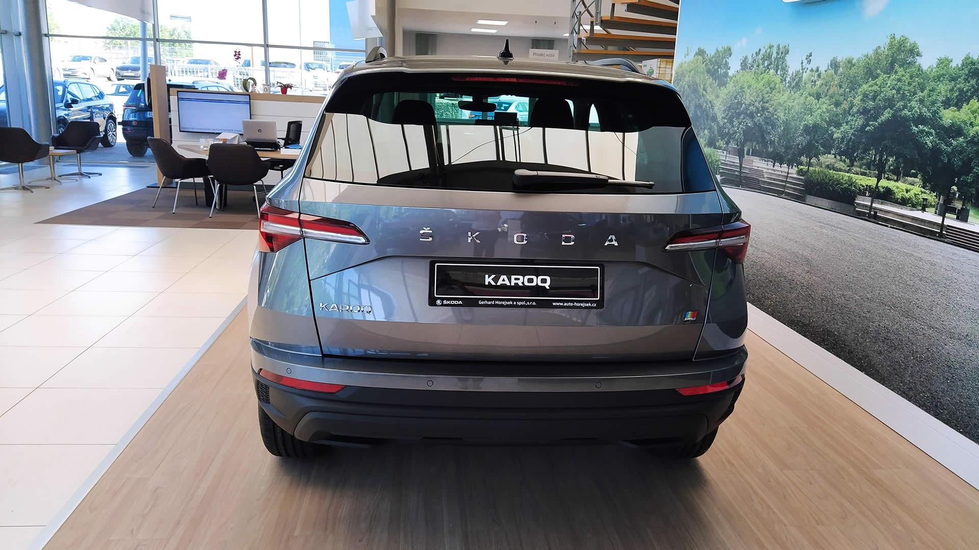 Škoda Karoq 125
