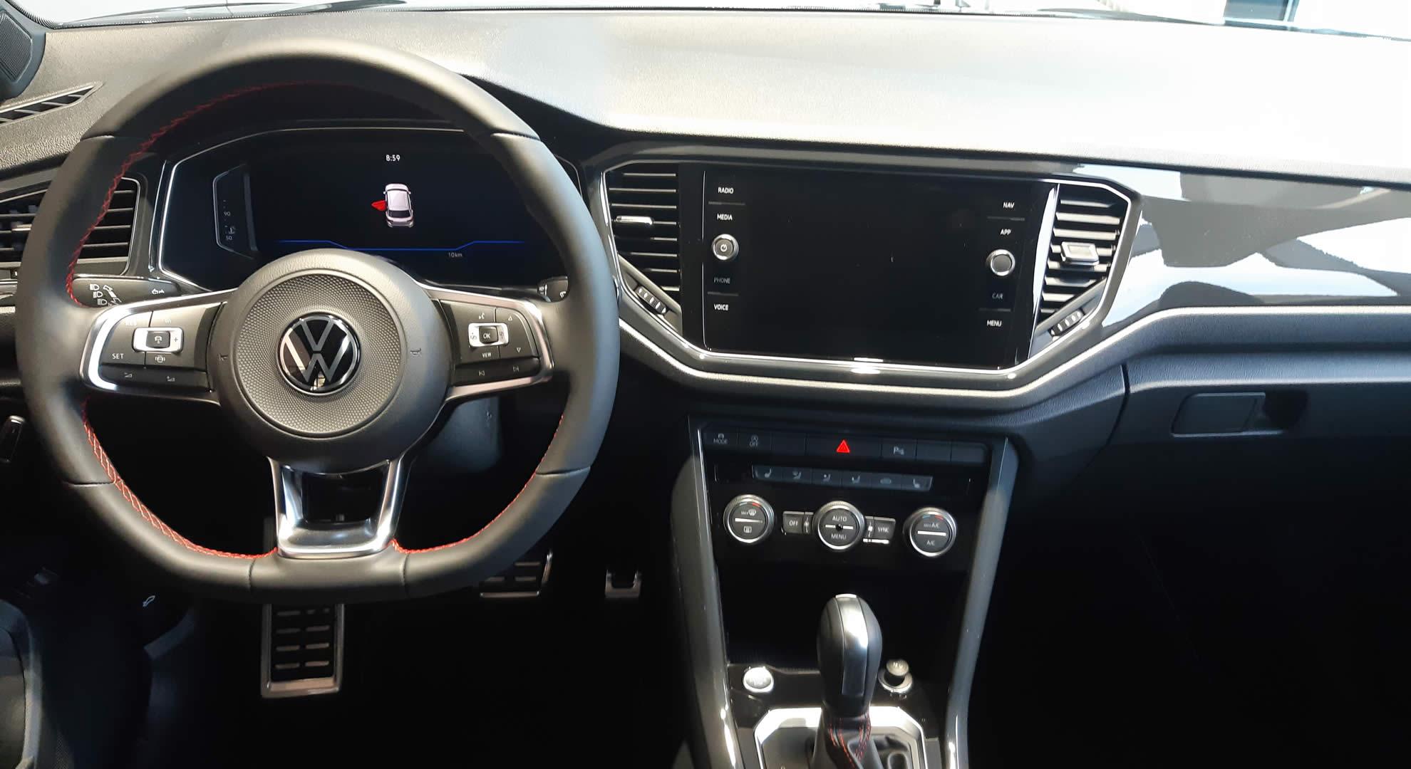Volkswagen T-Roc Sport