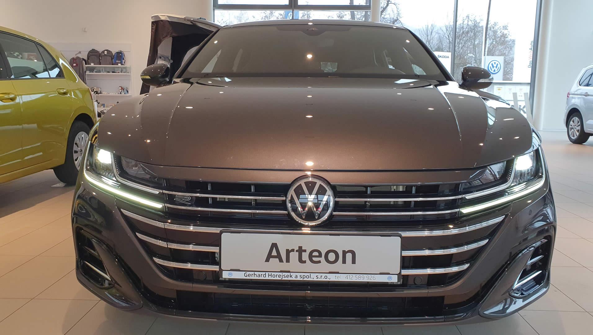 Volkswagen Arteon SB R-Line