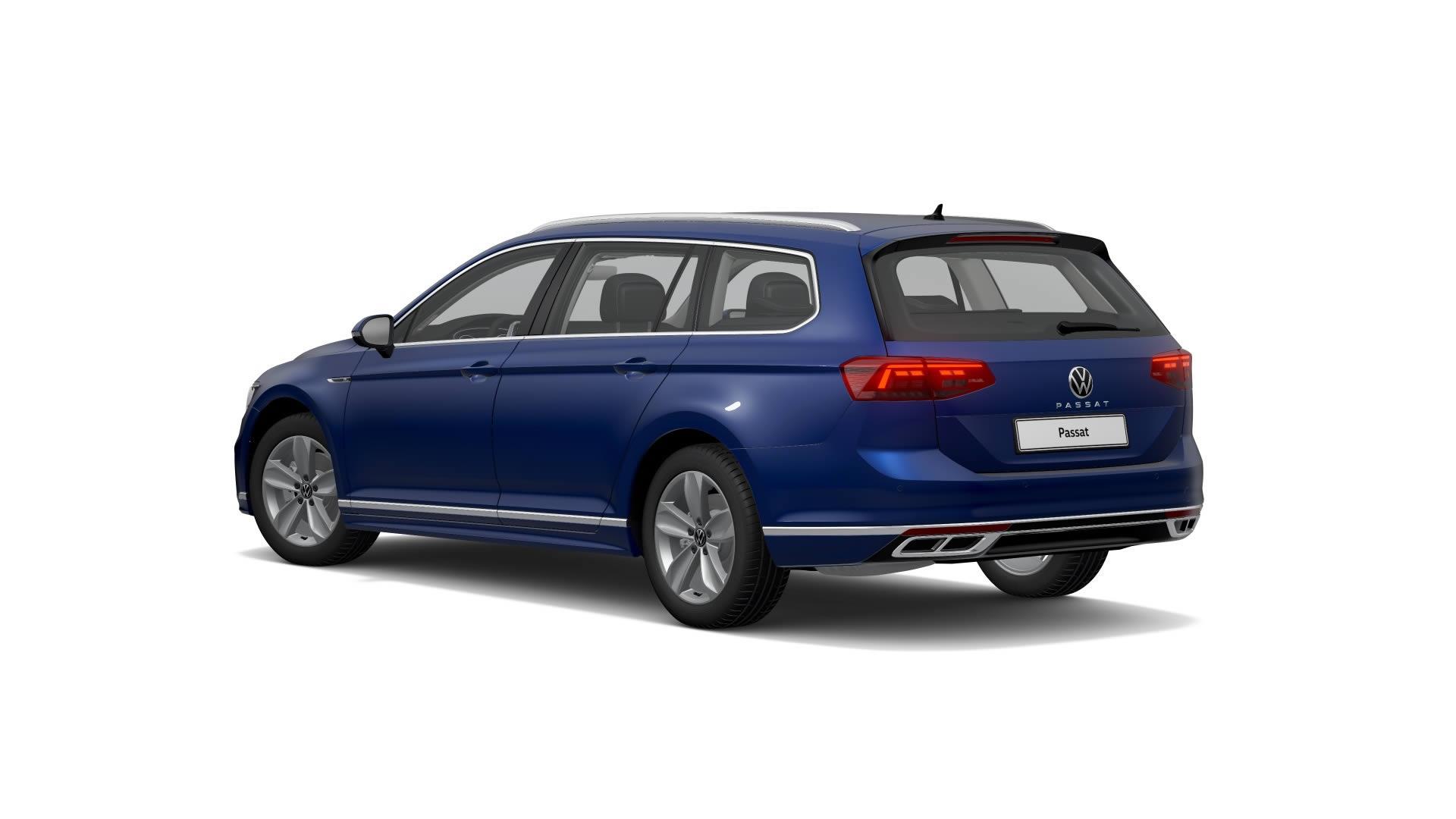 Volkswagen Touareg R-Line