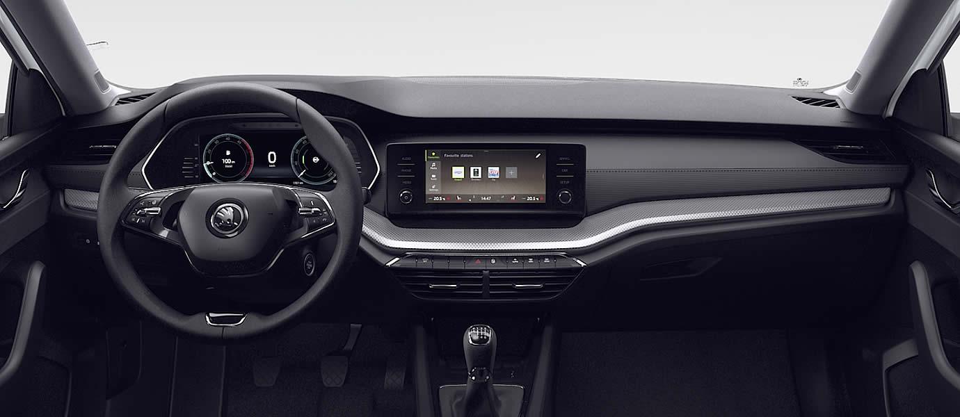 ŠKODA OCTAVIA 1,5 TSI