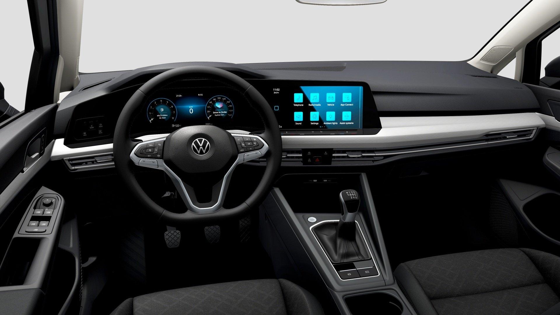 Volkswagen Golf Life 