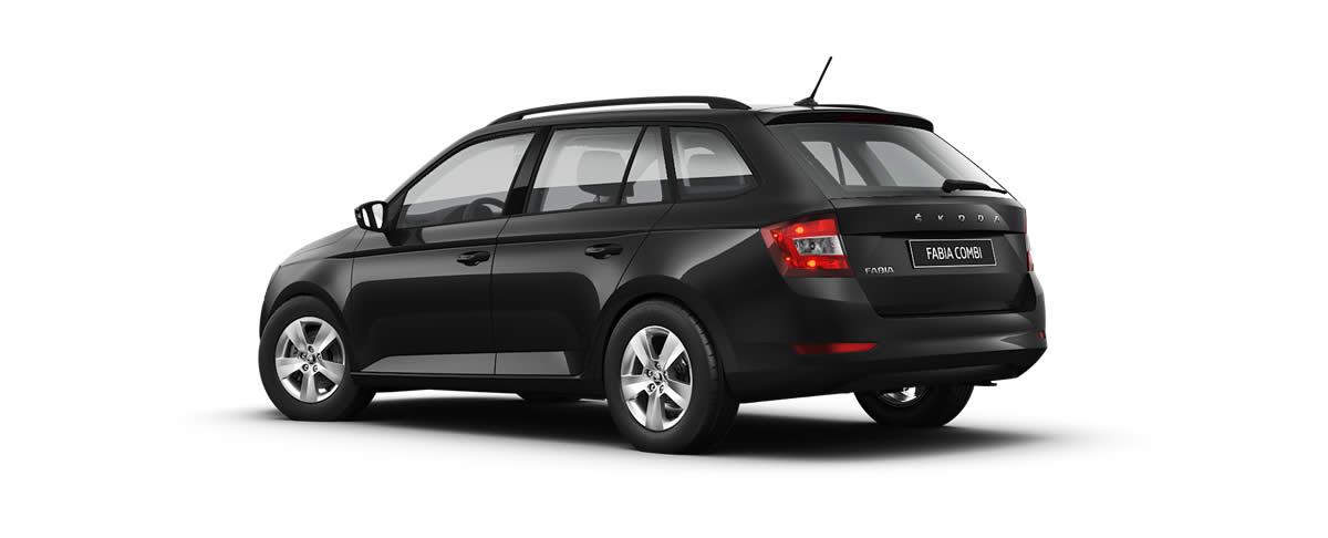ŠKODA FABIA COMBI 125 LET