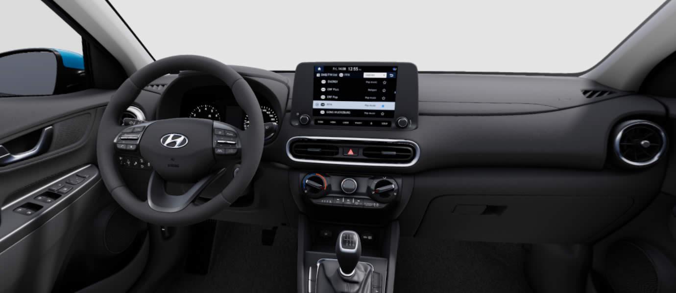 Hyundai Kona Start 