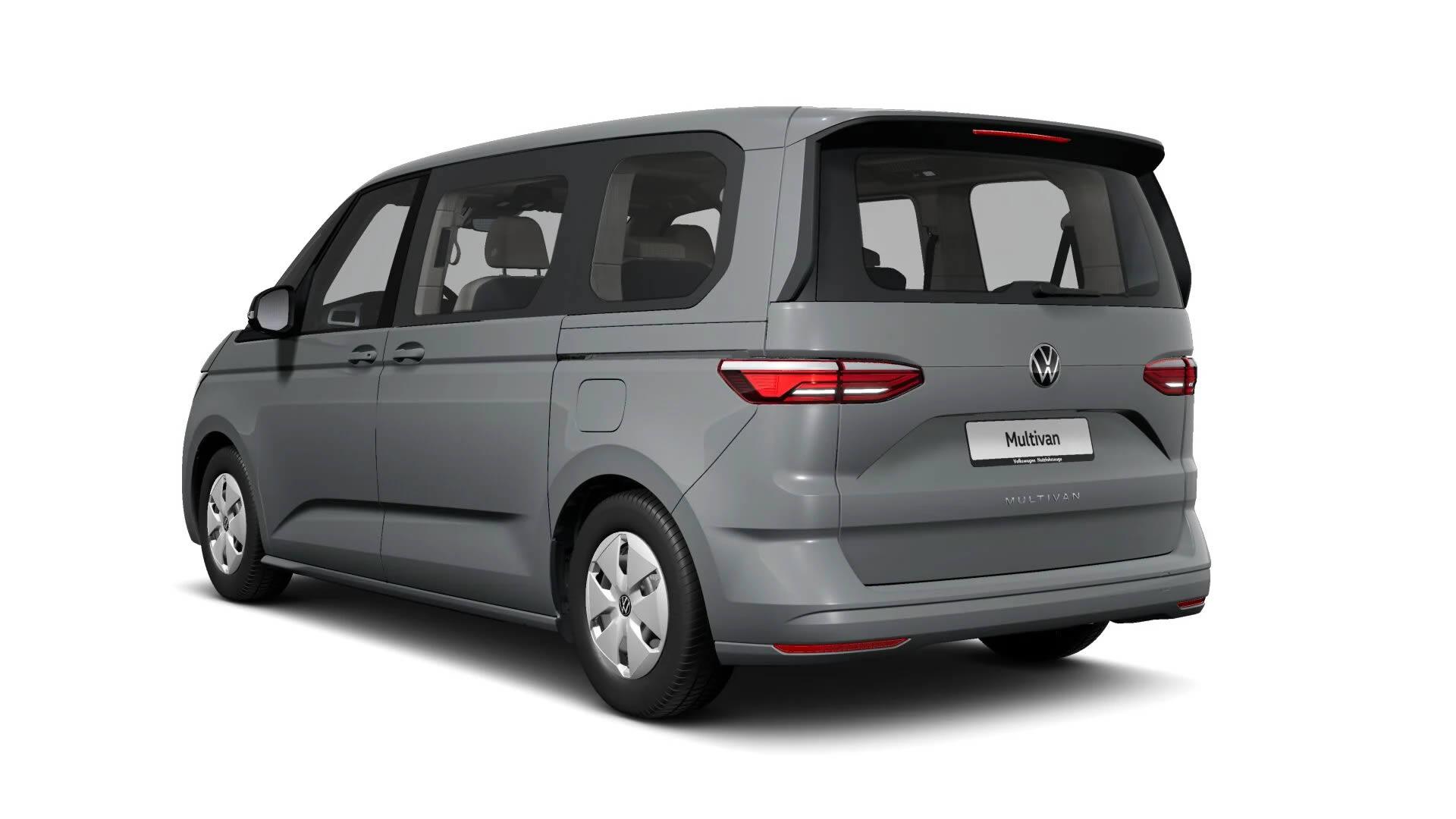 Volkswagen Multivan