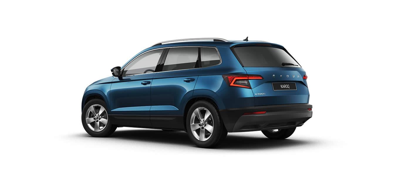 ŠKODA KAROQ STYLE