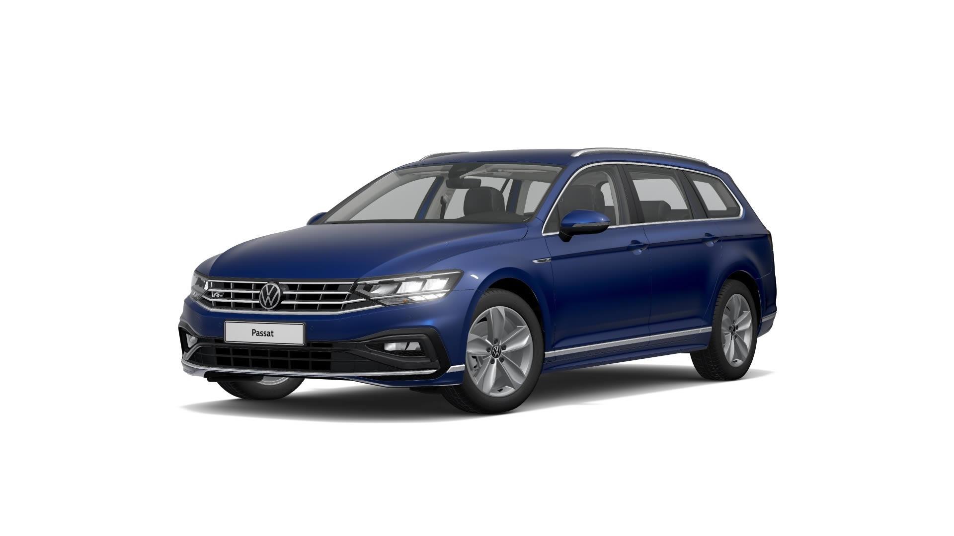 Volkswagen Touareg R-Line