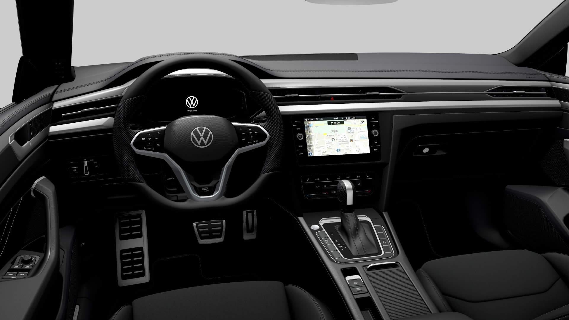 Volkswagen Arteon SB R-Line 2,0 TDI 7DSG