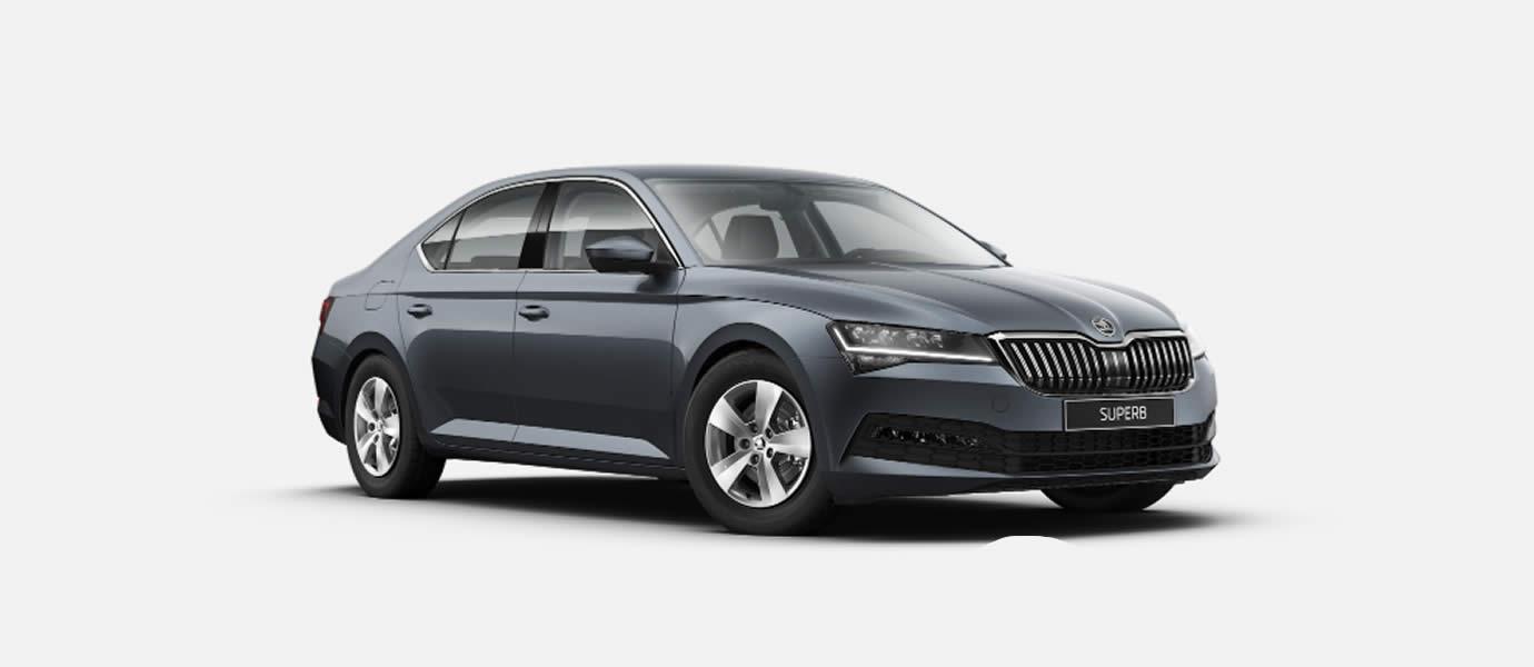 ŠKODA SUPERB Ambition 