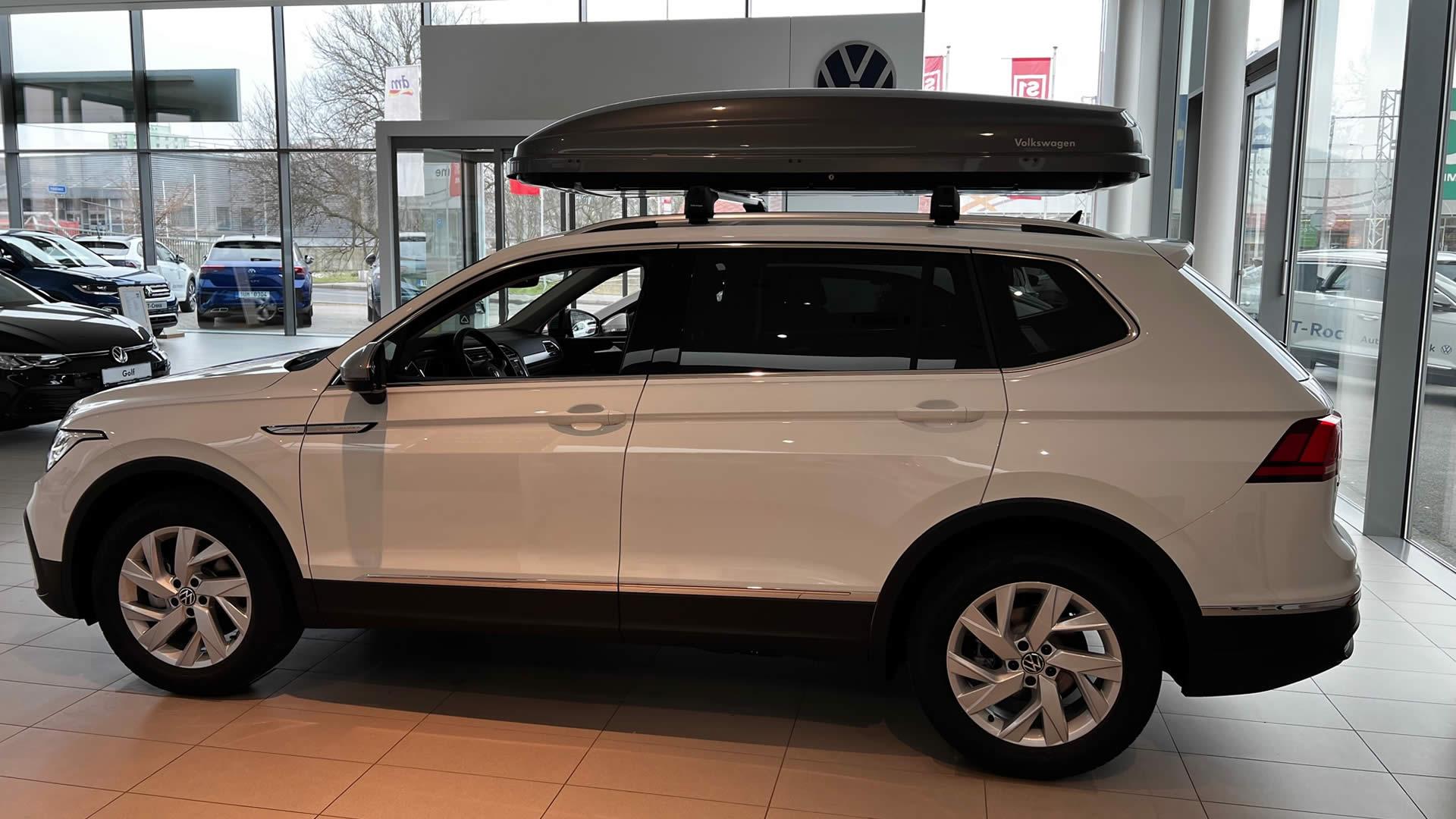 Volkswagen Tiguan Allspace Life