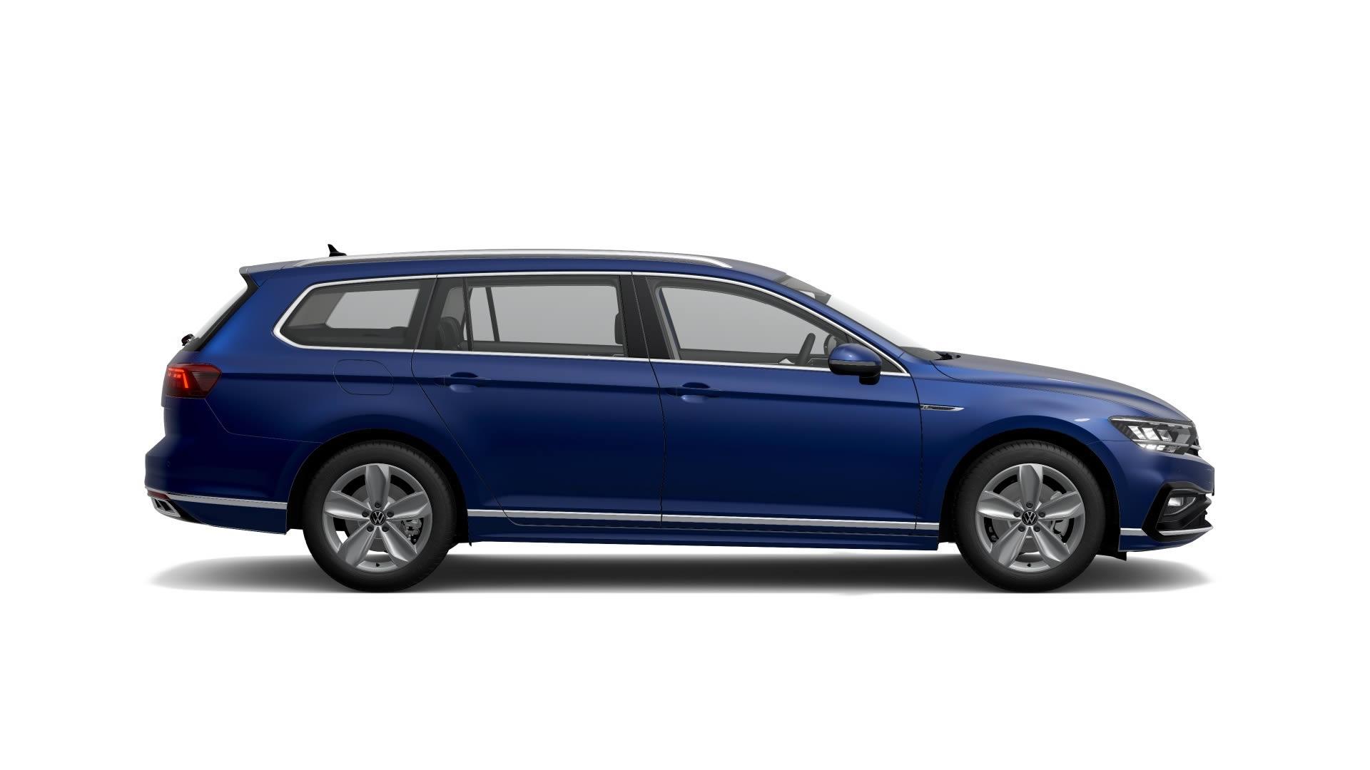 Volkswagen Touareg R-Line