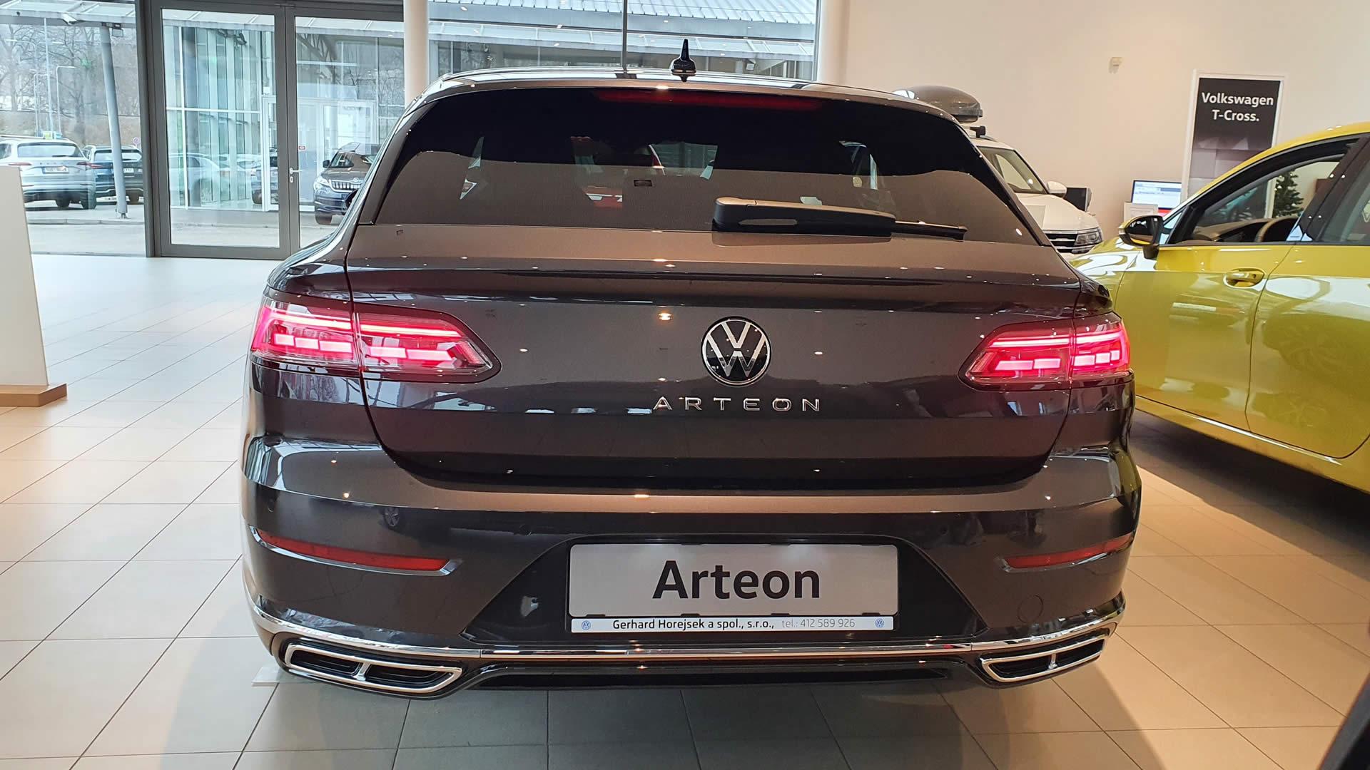 Volkswagen Arteon SB R-Line