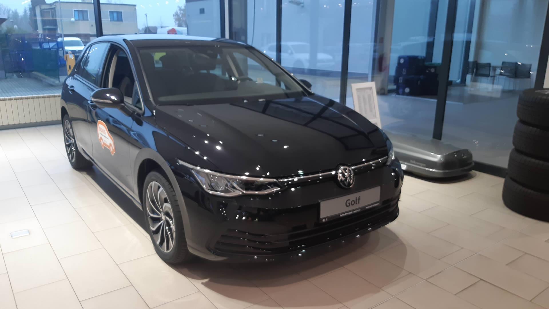 Volkswagen Golf Life 1,0 TSI