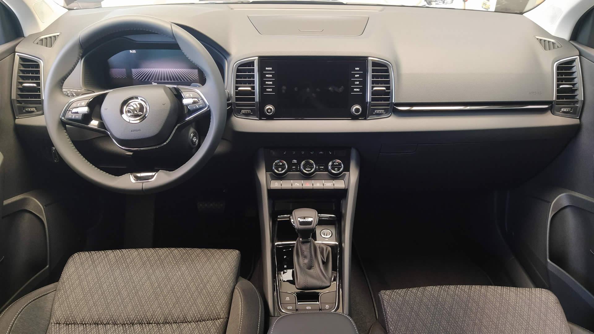 Škoda Karoq 125