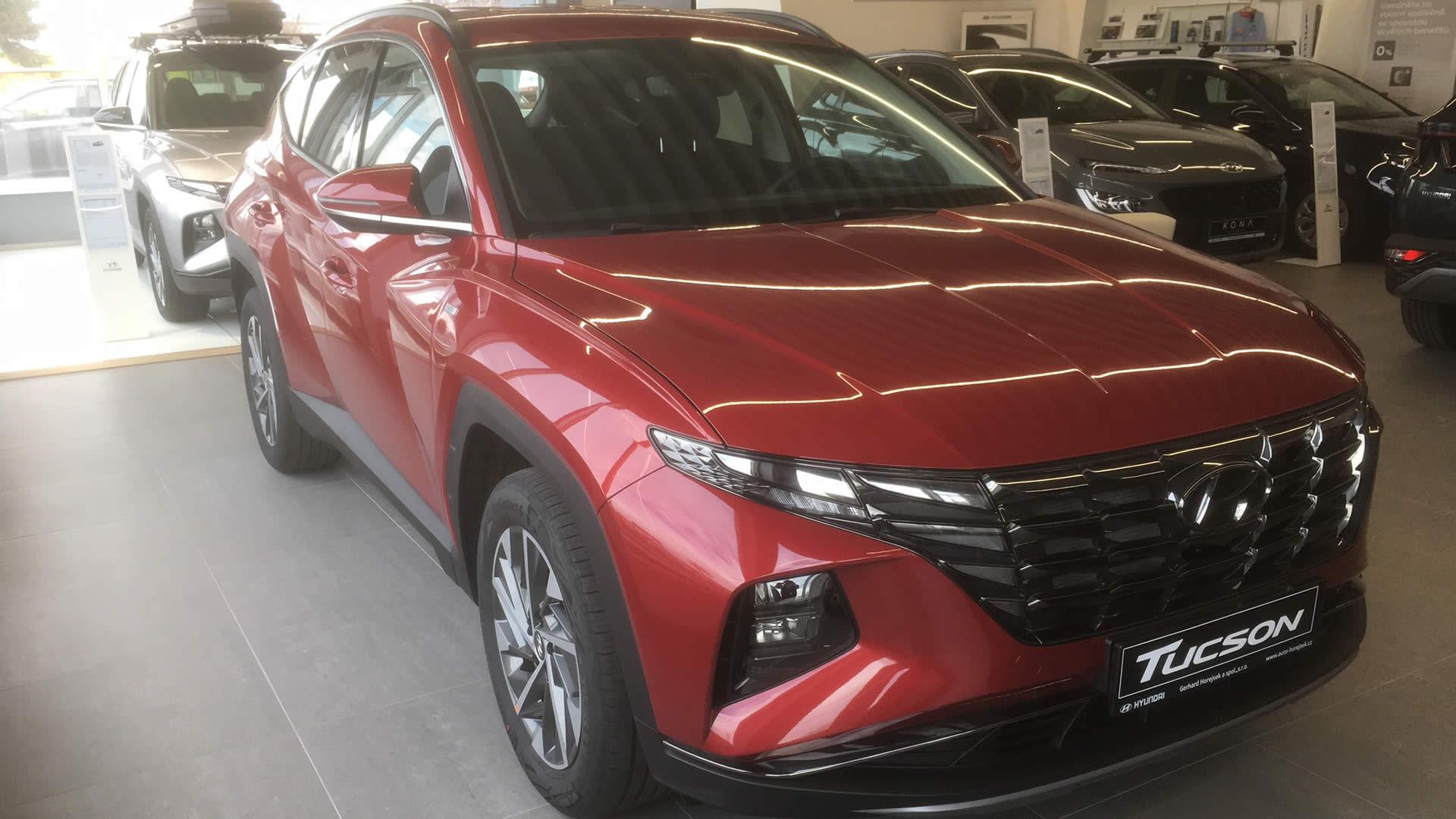 Hyundai TUCSON