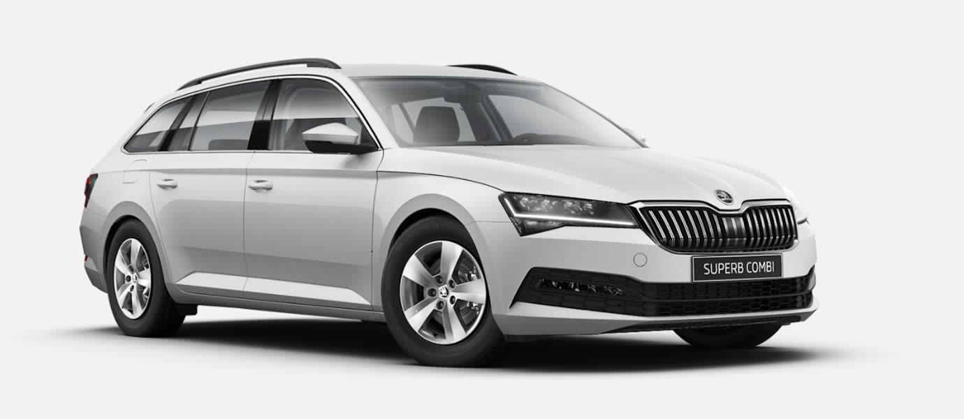 ŠKODA SUPERB COMBI Ambition