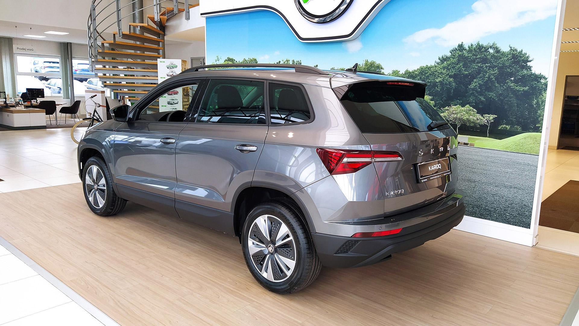 ŠKODA Karoq