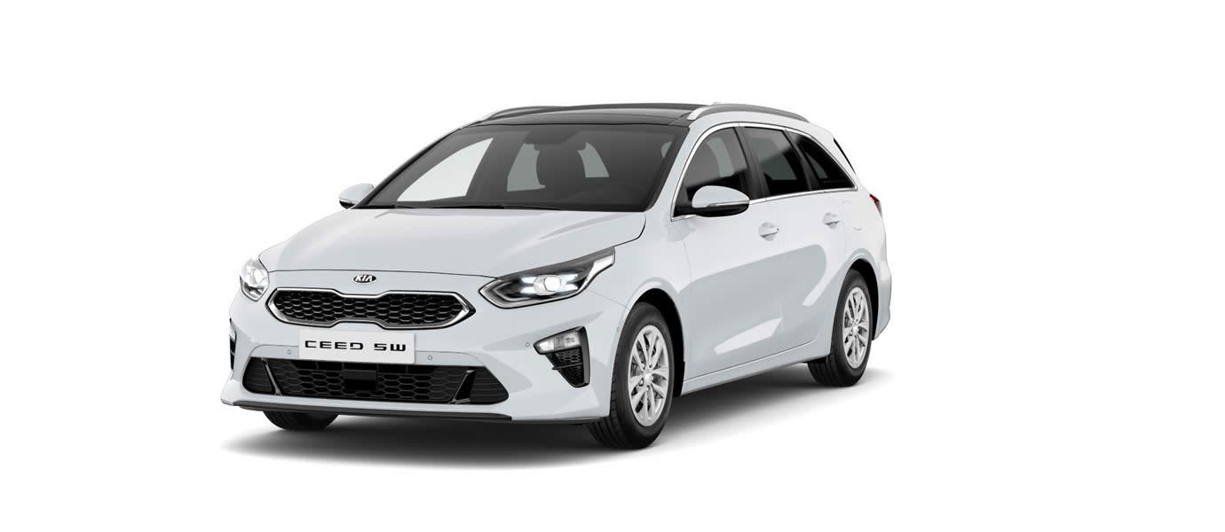Kia CEED SW 1,4 T-GDi GPF