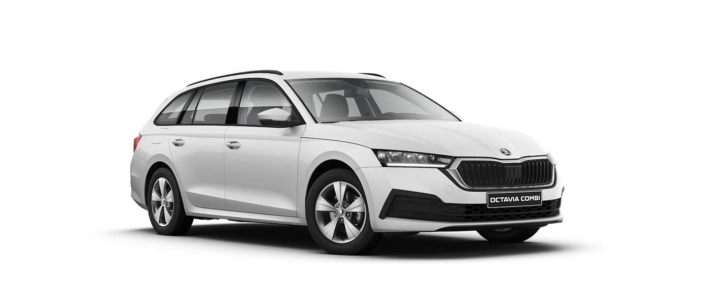 ŠKODA OCTAVIA COMBI  ACTIVE