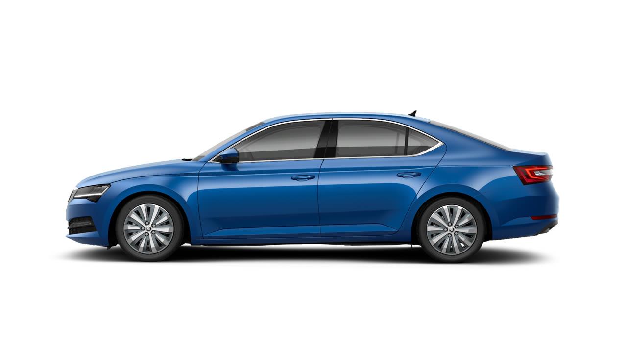 ŠKODA SUPERB Ambition