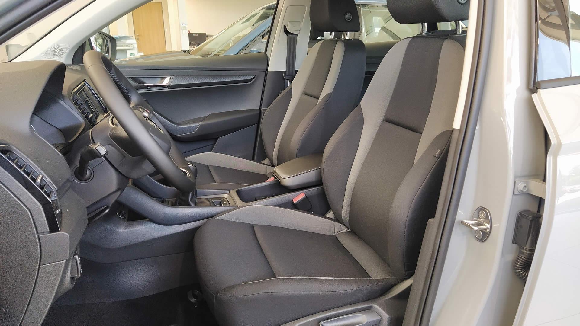 ŠKODA Karoq Style 1,5 TSI 