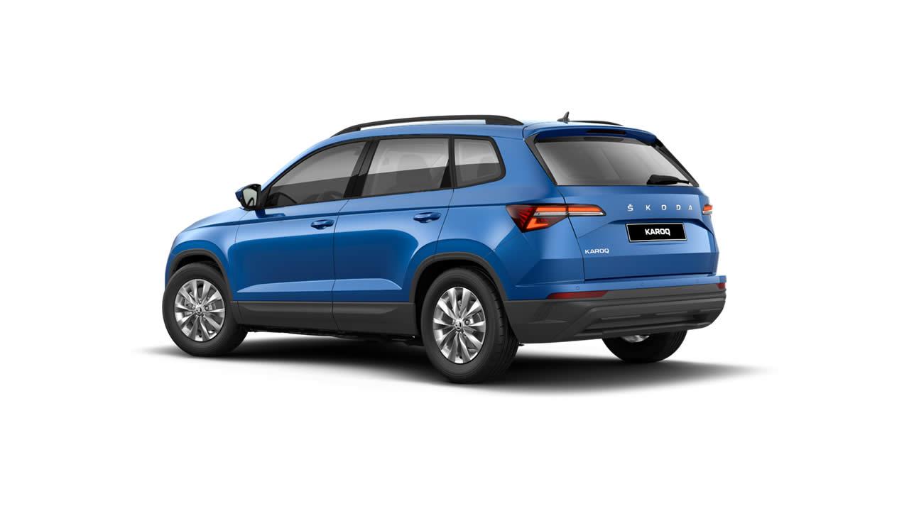 ŠKODA KAROQ Ambition