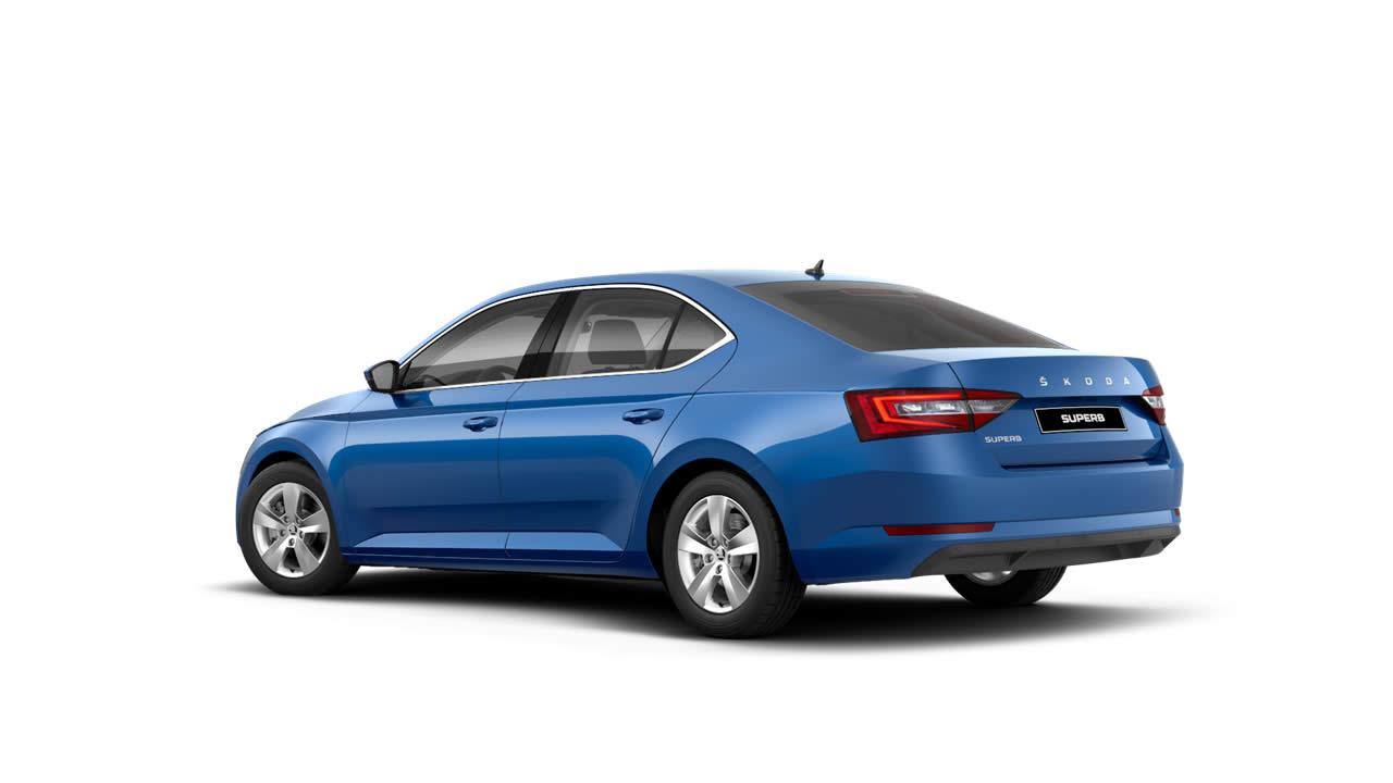 ŠKODA SCALA Style