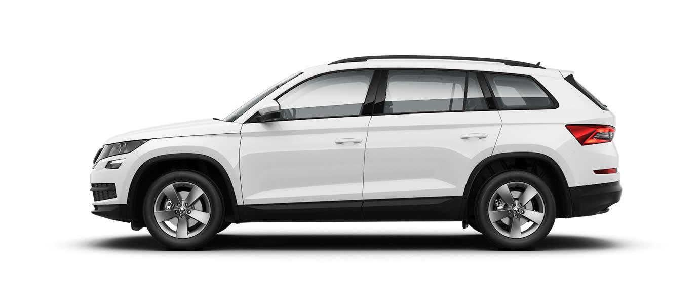 ŠKODA KODIAQ ACTIVE