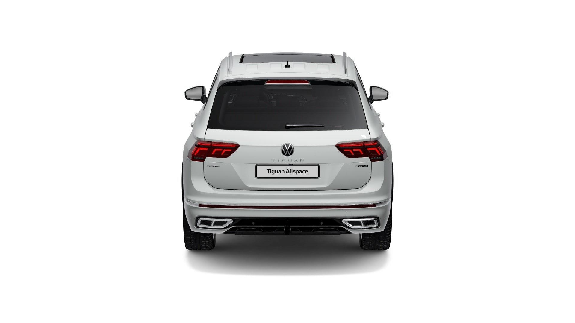  Volkswagen Tiguan Allspace R-Line