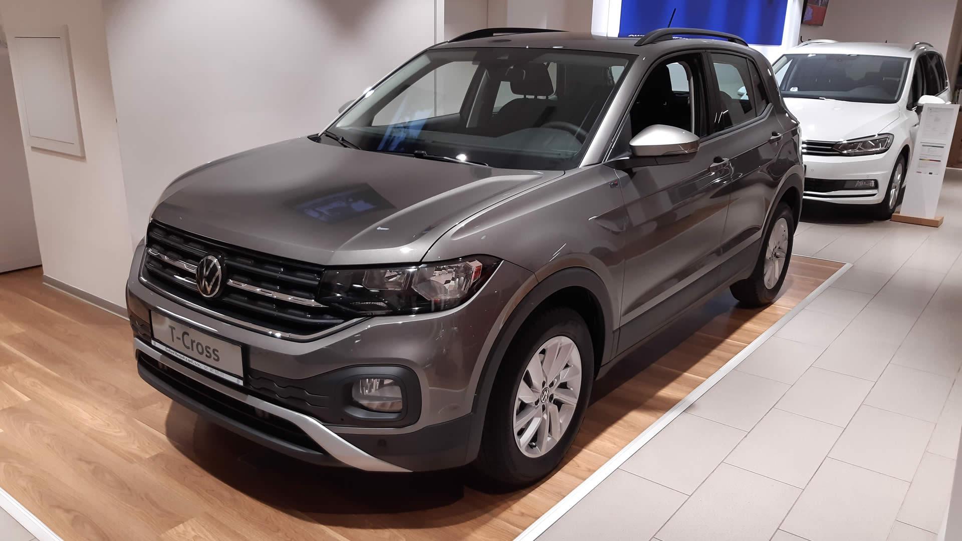 Volkswagen T-Cross Life