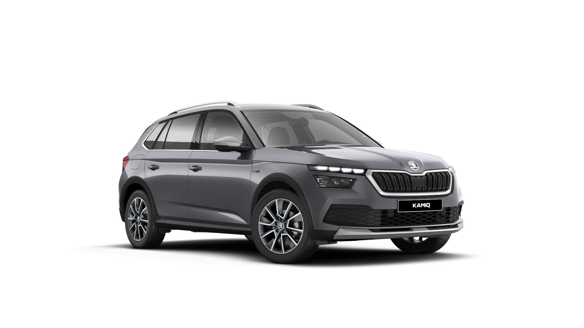 Škoda Karoq 125