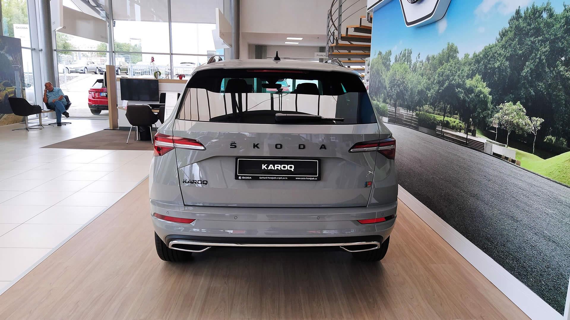 Škoda Karoq 125 Škoda Karoq 125