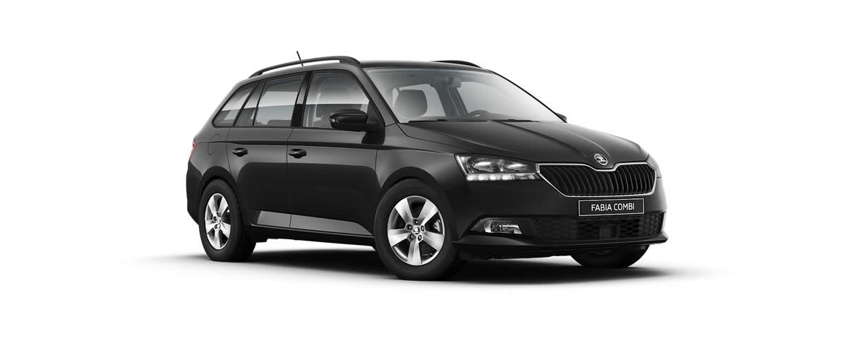 ŠKODA FABIA COMBI 125 LET 