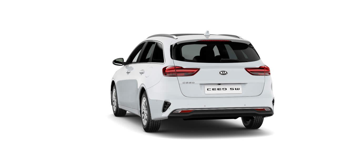 Kia CEED SW 1,4 T-GDi GPF