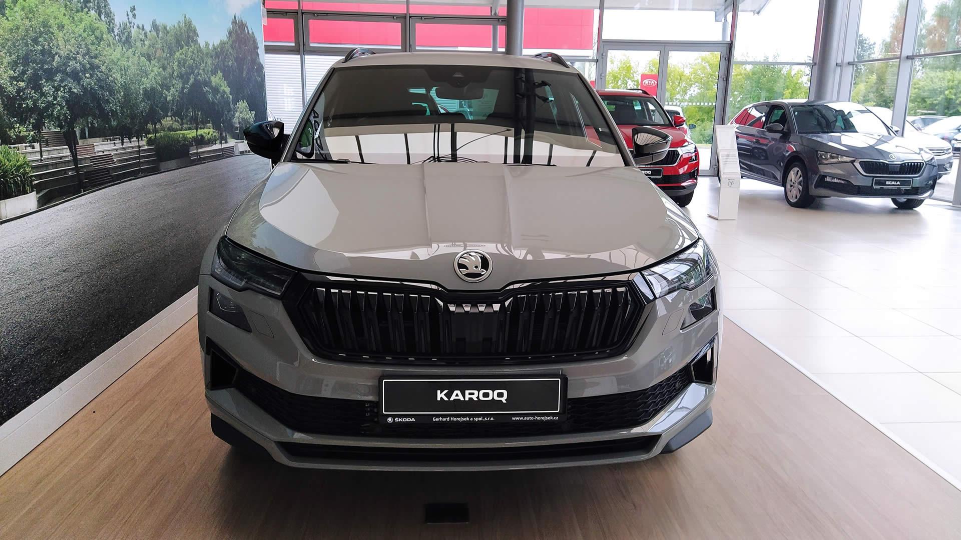Škoda Karoq 125 Škoda Karoq 125